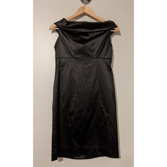 Diane Von Furstenberg Off The Shoulder Pia Dress - Picture 3 of 8